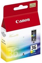 Originele inkt cartridge Canon CLI-36 12 ml