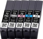 Originele inkt cartridge Canon 72