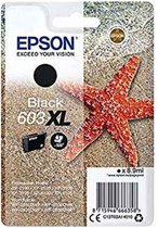 Originele inkt cartridge Epson T603XL Zwart