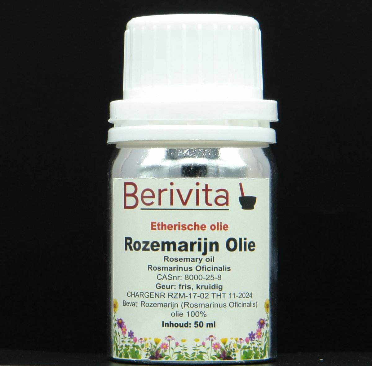 Goedkoopste Rozemarijn Olie 50ml - 100 Etherische Rozemarijnolie, Rosemary Oil