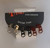 Oorbellen -Trendy for Fashion - nickel free nr.5.