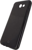 Samsung Galaxy J7 Max Hoesje - Mobilize - Gelly Serie - TPU Backcover - Zwart - Hoesje Geschikt Voor Samsung Galaxy J7 Max