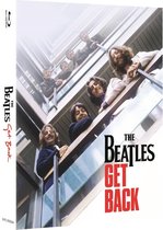 The Beatles Get Back (Blu-ray) (Import geen NL ondertiteling)