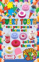 Wakkee Erasers Sweet Tooth