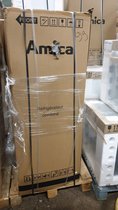 Amica AF8171  - Koel-Vriescombinatie - 50 cm Breed - H 143cm - KOOPJE !