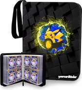 Yourcardbinder - Pokemon verzamelmap - Pokemon Kaarten Map - Pikachu - Celebrations -