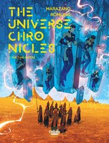 The Universe Chronicles 2 - The Universe Chronicles - Volume 2 - The Time-Eaters