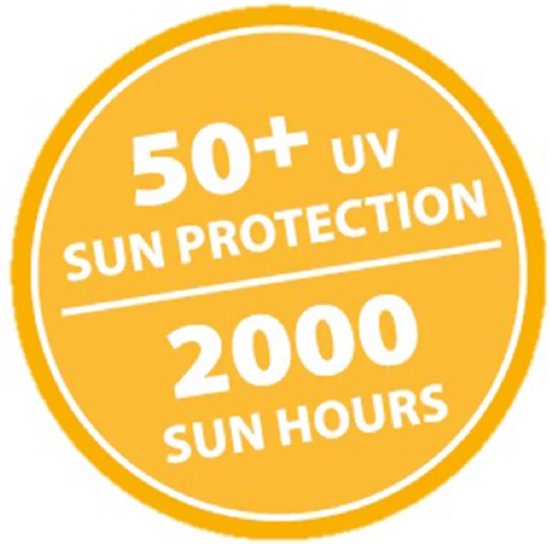 Madison Parasol Rechthoek