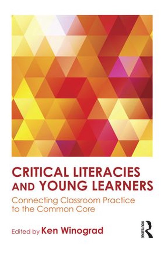 Critical Literacies and Young Learners - cover
