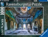 Ravensburger puzzel Lost Places: The Palace Palazzo - Legpuzzel - Lost Places - 1000 stukjes