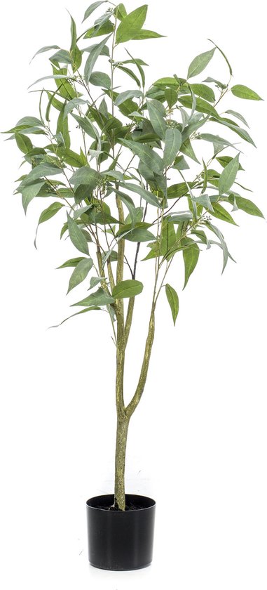 Emerald - Kunstboom Eucalyptus Globulus 115cm - Kunstplanten voor binnen