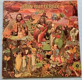 Iron Butterfly ‎– Live 1970 LP