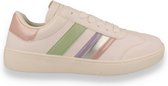 SPROX  dames sneaker wit multi WIT 41