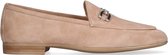 Unisa Dalcy Loafers - Instappers - Dames - Beige - Maat 37