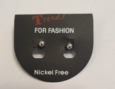 Oorbellen -Trendy For Fashion - nickel free nr.1