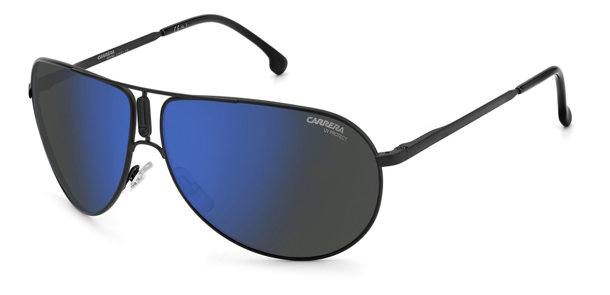 CARRERA zonnebril GIPSY65 Unisex-Zwart