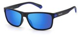 Lunettes de soleil POLAROID Polarizing PLD 2121/ S Homme - Zwart