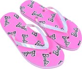 Roze Barbie-slippers / 38-39