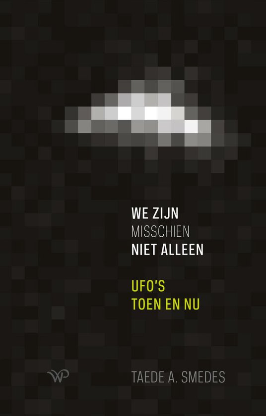 We zijn misschien niet alleen - cover