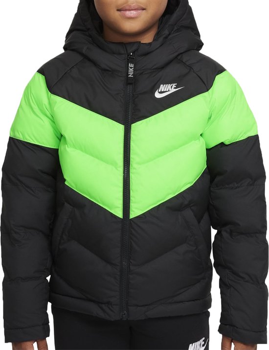 Ieder Thuisland Kreunt Nike Sportswear Jas Unisex - Maat 146 | bol.com