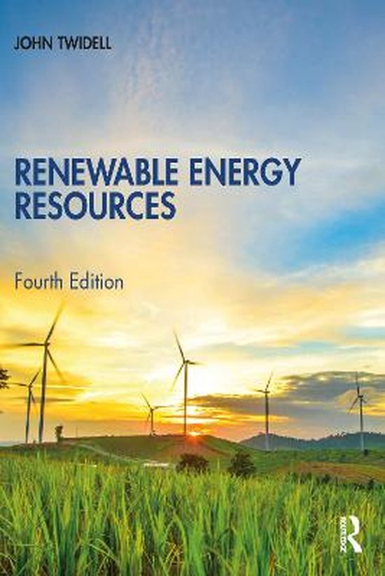 Renewable Energy Resources
