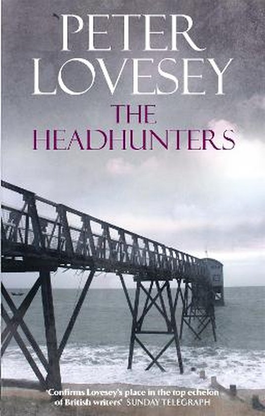 Headhunters - cover