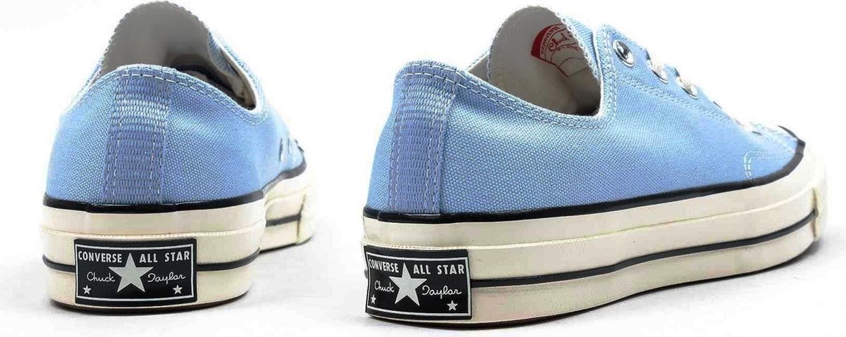 Converse Chuck 70 OX 159624C Blauw Maat UK13 EU48 31.5cm bol