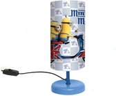 Minions Tafellamp - Sfeerlamp - Kamer - Deco - Verlichting - 31 cm