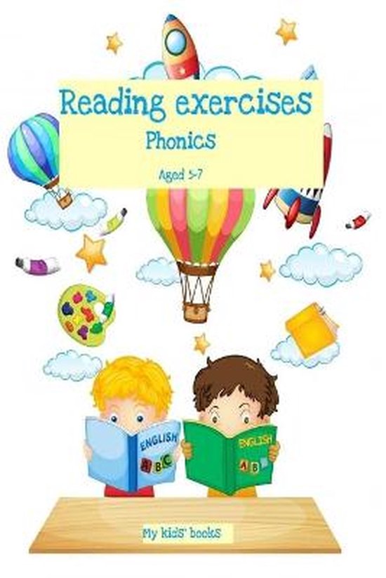 My Kids' Books- Reading exercises - cover