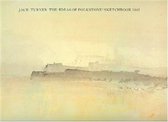 J.M.W. Turner - The 'Ideas of Folkstone' Sketchbook, 1845