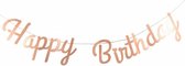 Happy Birthday slinger (Rosé)
