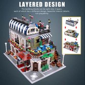 0920 De Romantische Restaurant stuks (3577) - compatible met LEGO.