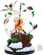 Aang - Avatar The Last Airbender - Q-Fig Max Elite Figure