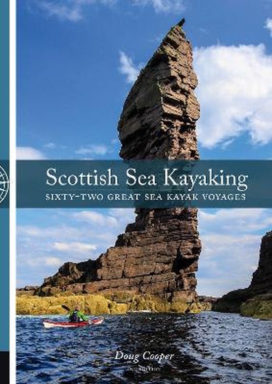 Scottish Sea Kayaking - cover