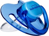 Bambino Blauw No. 1 (0-6m) Orthodontische Silicone Fopspeen T159
