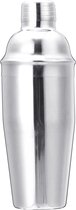 Cocktailshakers - Bar Shaker 750ml - RVS -zilver