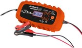 XL Perform Tools - Automatische Acculader - Maat XL 6V/12V - 6.5A