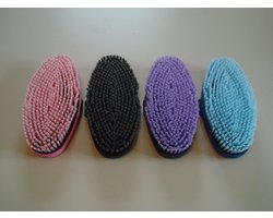1612 HB Soft Touch Body Brush Display