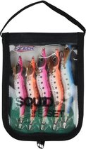 ZACK Kit 5 Fish Turlutte