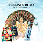 Nino Rota - Fellini's Roma (LP)