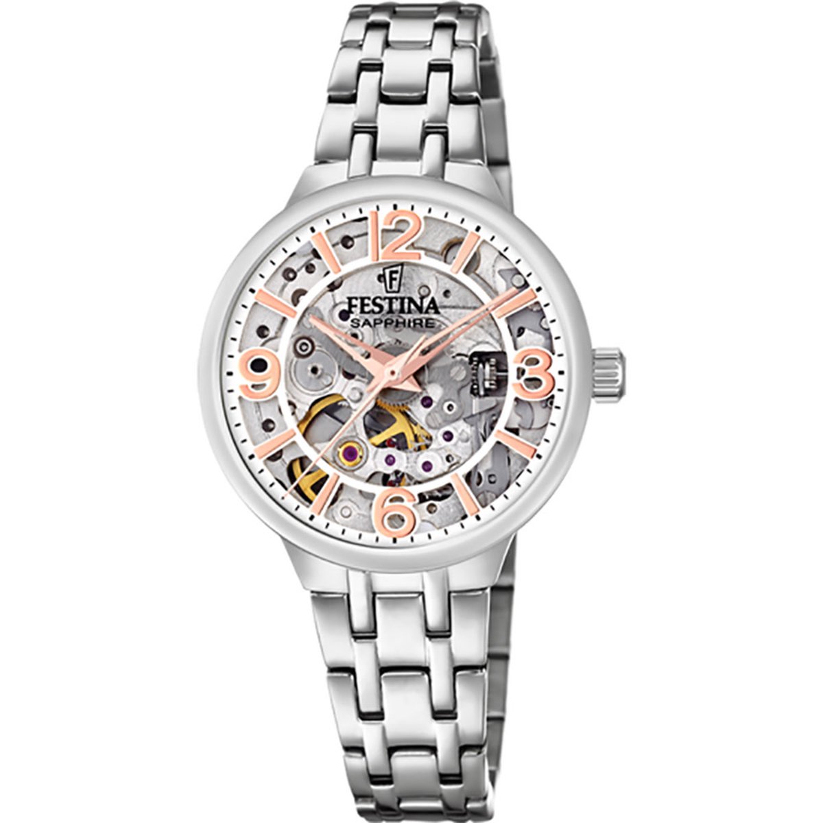 Festina Dameshorloge F20614/1