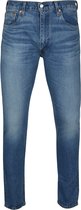 Levi's - ’s 512 Jeans Slim Taper Fit Blauw - W 36 - L 32 - Slim-fit
