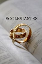 Ecclesiastes Bible Journal
