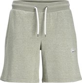 JACK&JONES JUNIOR JPSTTONS SWEAT SHORTS GMS JNR Jongens Broek - Maat 152