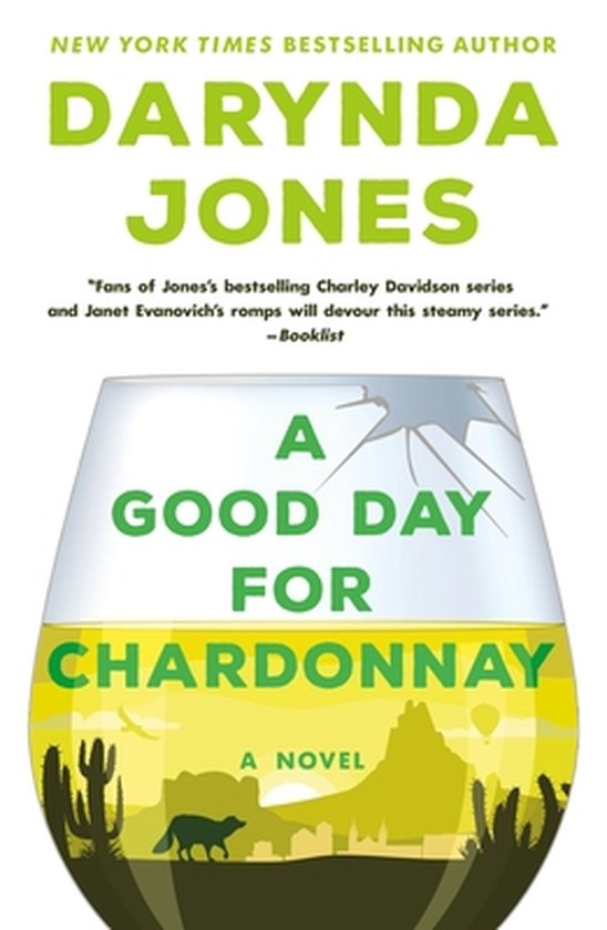 Sunshine Vicram-A Good Day for Chardonnay - cover