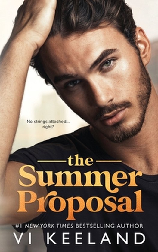 The Summer Proposal - cover