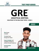 Test Prep- GRE Analytical Writing