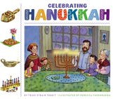 Celebrating Holidays- Celebrating Hanukkah