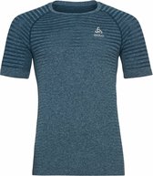 T-Shirt L/S Crew Neck Essential Seamless
