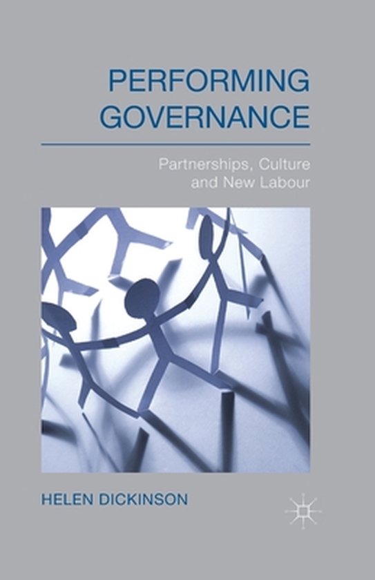 Performing Governance - cover